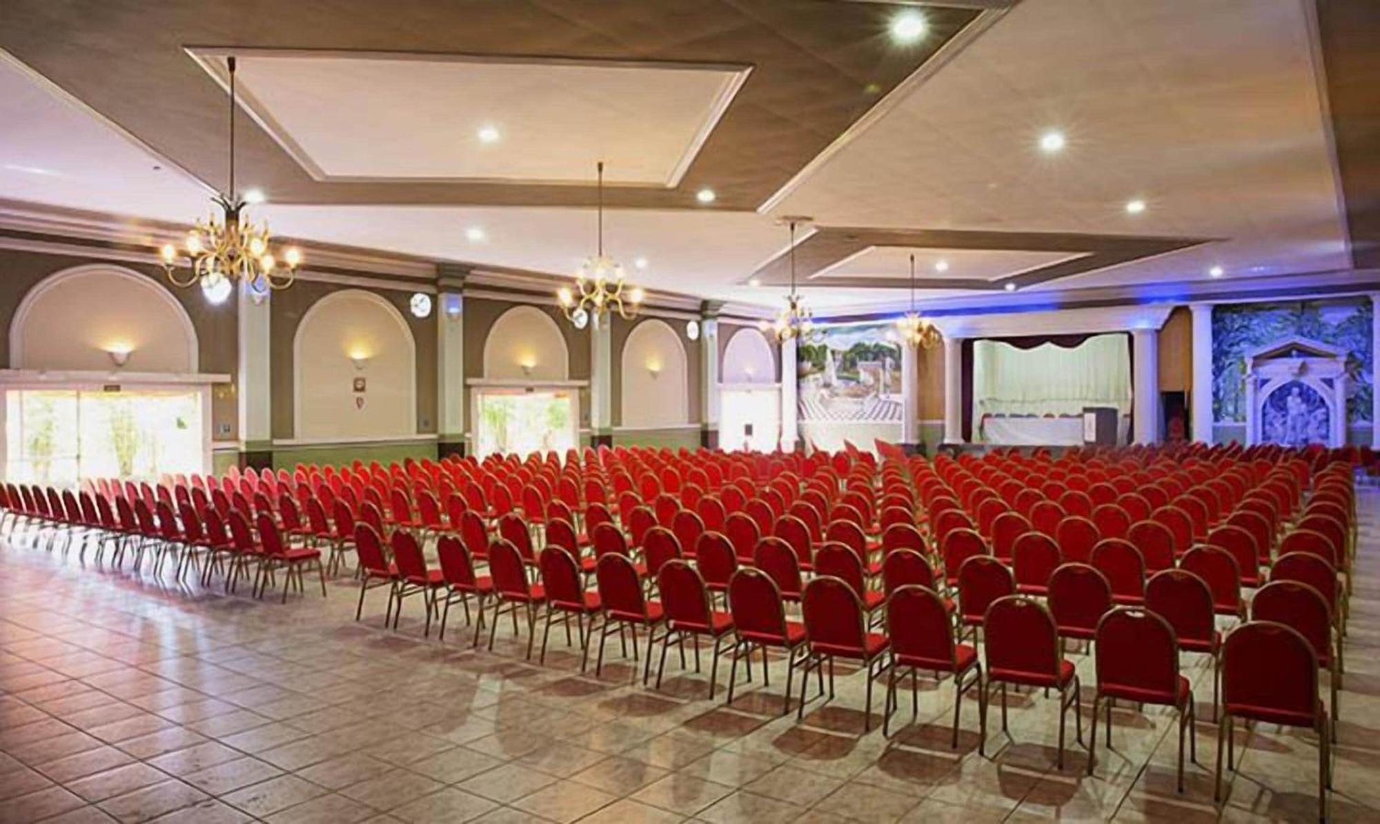 Hotel Dona Beja Араша Екстер'єр фото