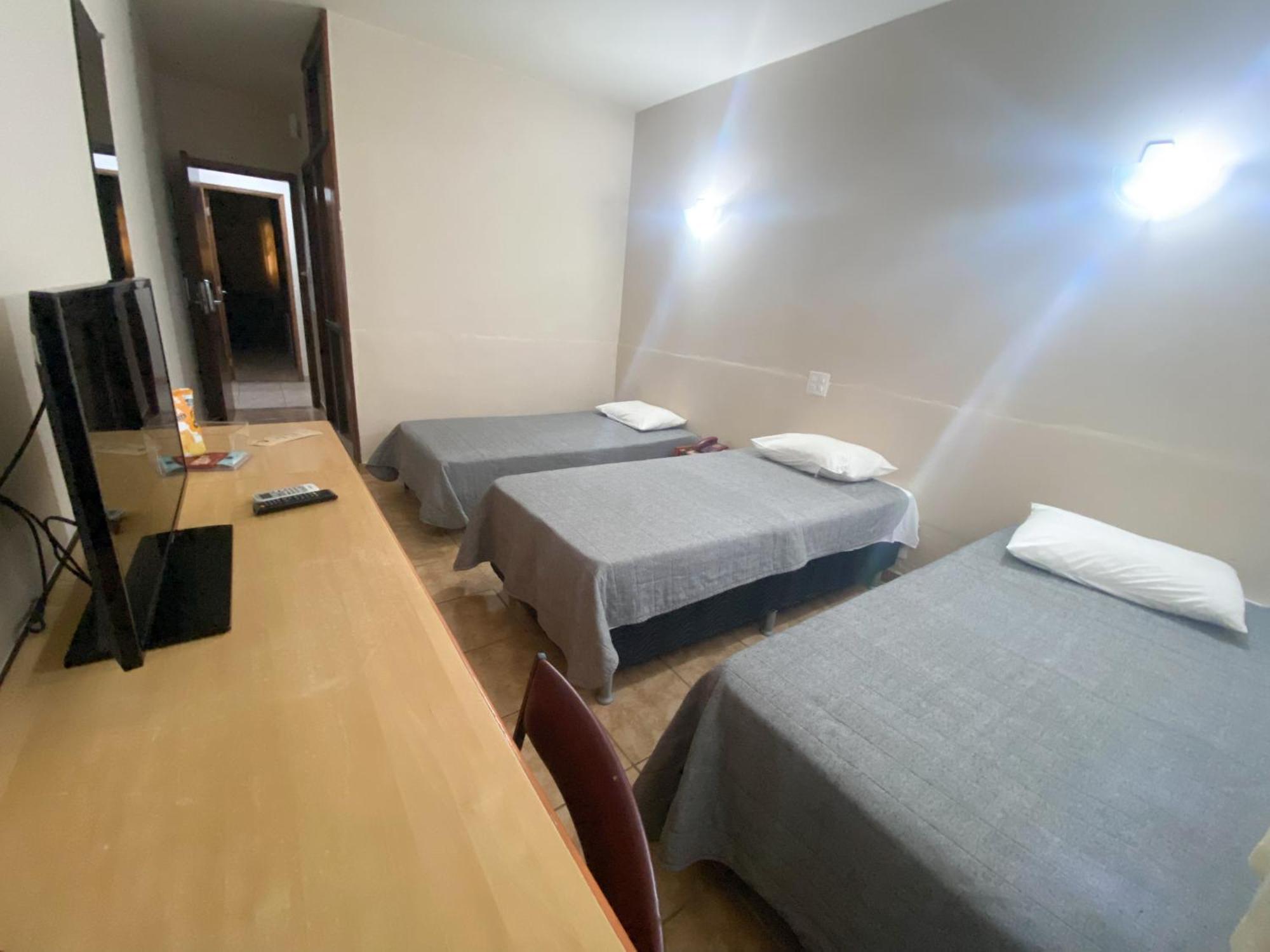 Hotel Dona Beja Араша Номер фото